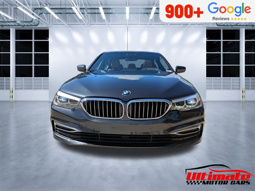 2019 BMW 5 Series 530i xDrive Saint Augustine FL