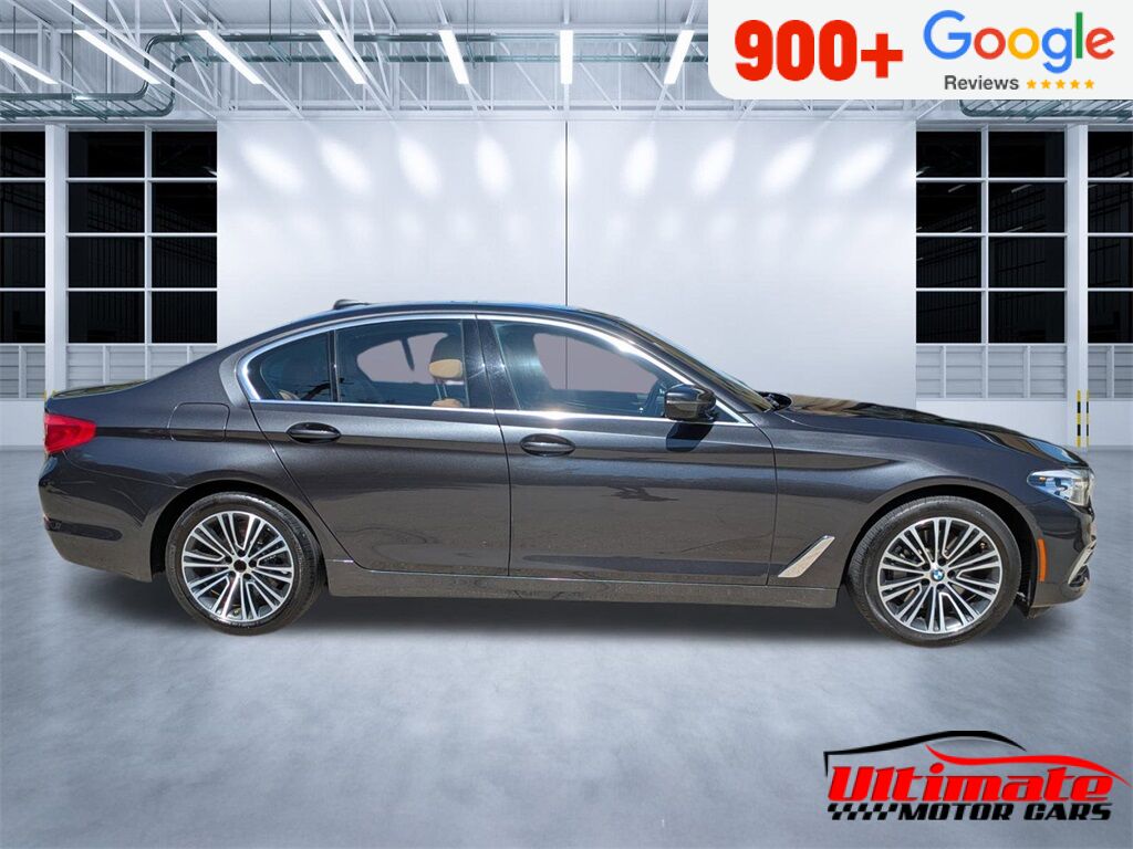 2019 BMW 5 Series 530i xDrive