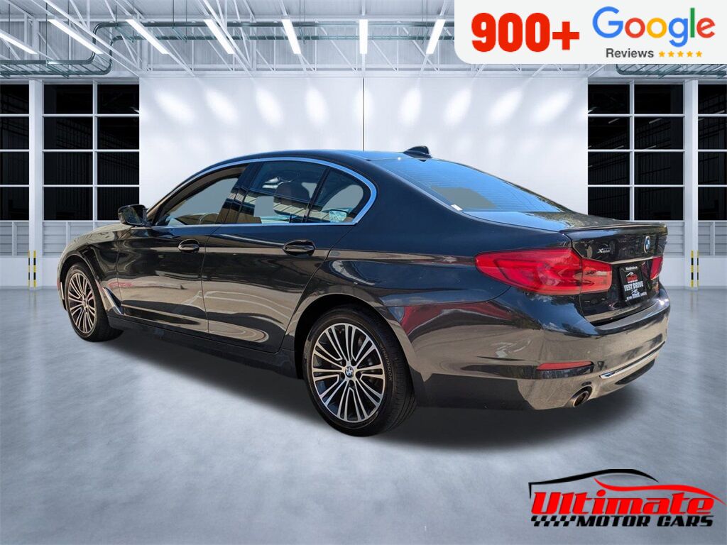 2019 BMW 5 Series 530i xDrive Saint Augustine FL