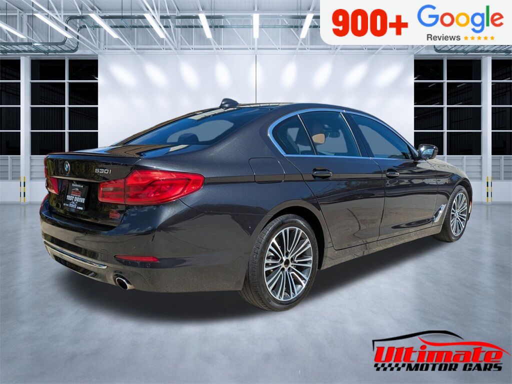 2019 BMW 5 Series 530i xDrive