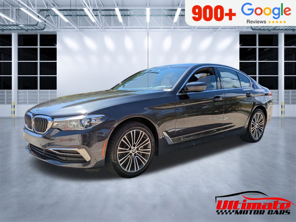 2019 BMW 5 Series 530i xDrive Saint Augustine FL