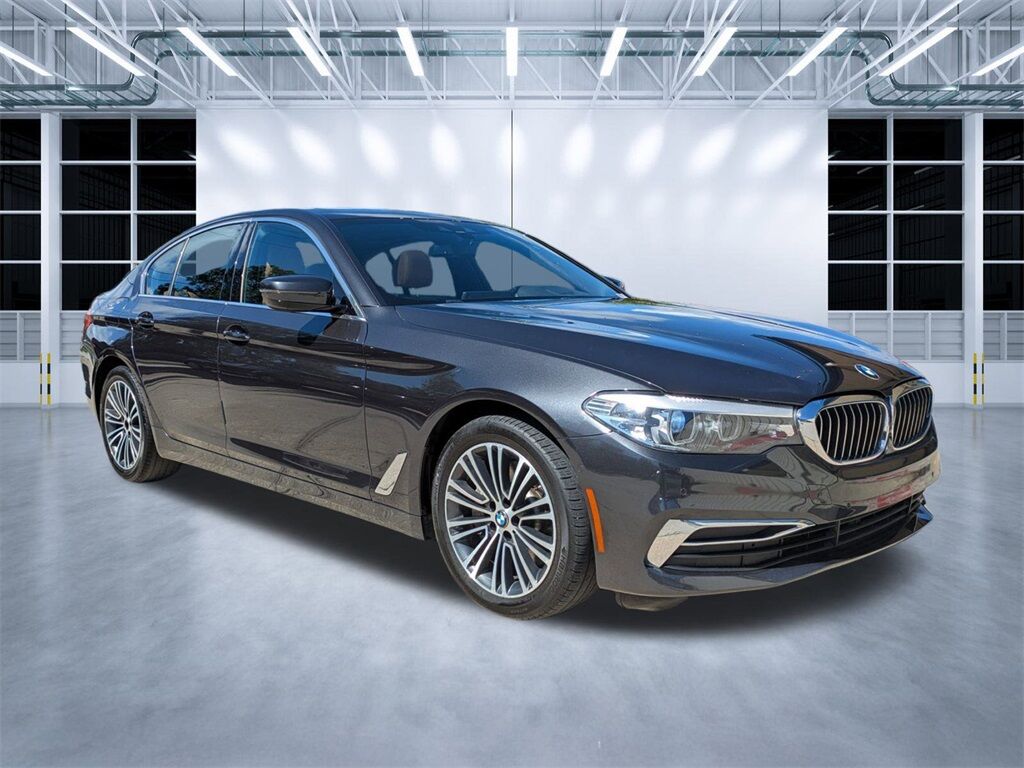 2019 BMW 5 Series