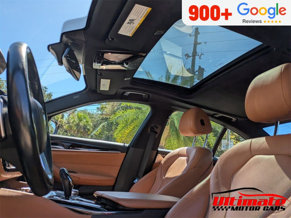 2019 BMW 5 Series 530i xDrive Saint Augustine FL