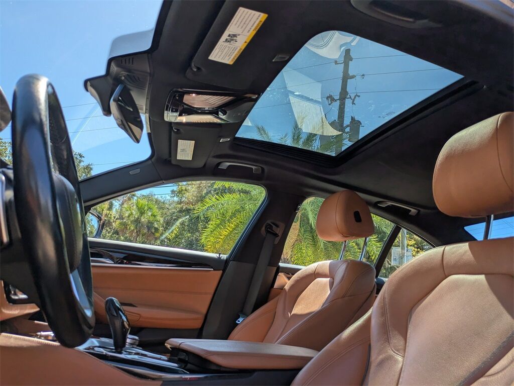 2019 BMW 5 Series 530i xDrive Saint Augustine FL