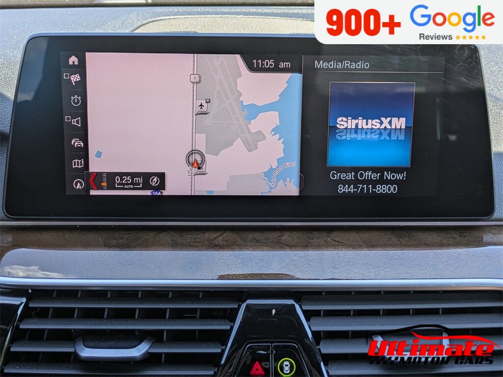 2019 BMW 5 Series 530i xDrive Saint Augustine FL