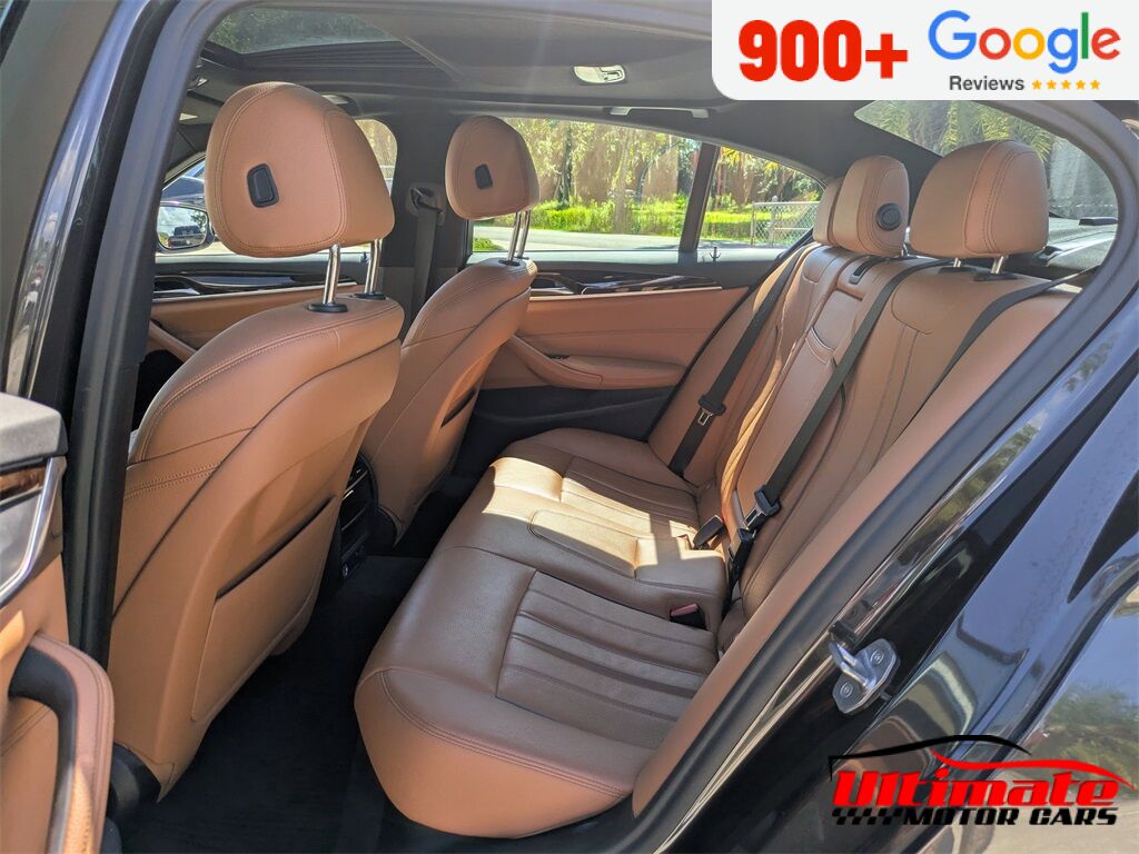 2019 BMW 5 Series 530i xDrive Saint Augustine FL
