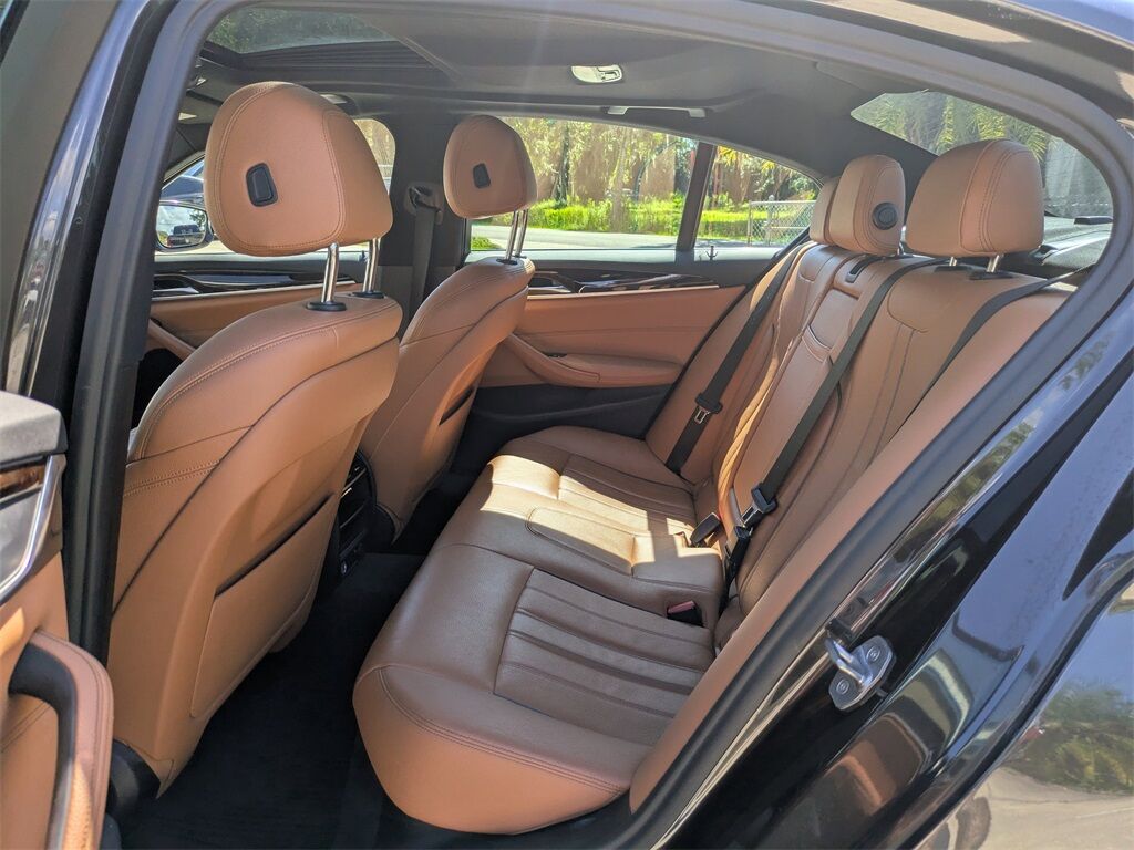 2019 BMW 5 Series 530i xDrive Saint Augustine FL