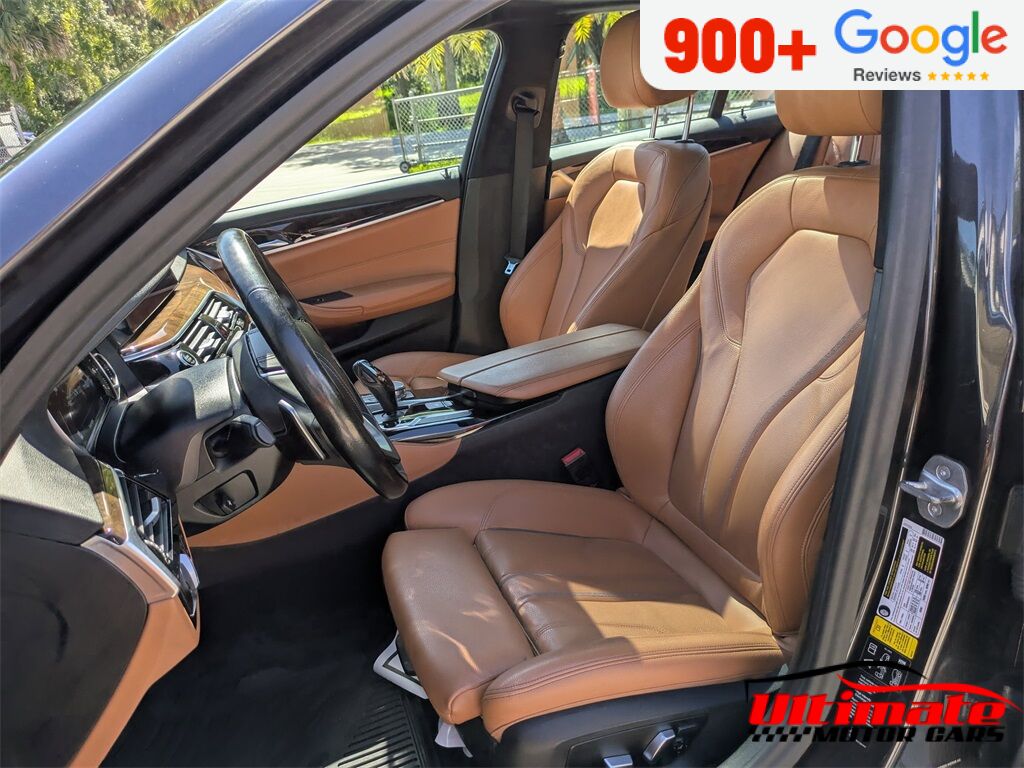 2019 BMW 5 Series 530i xDrive Saint Augustine FL