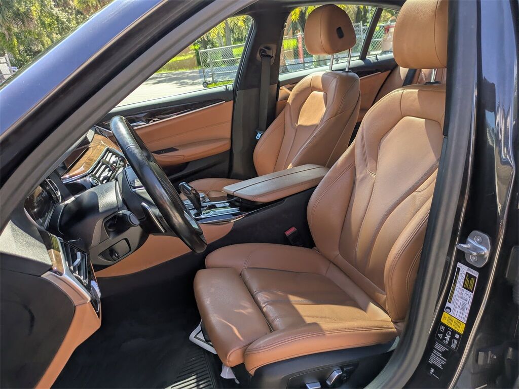 2019 BMW 5 Series 530i xDrive Saint Augustine FL