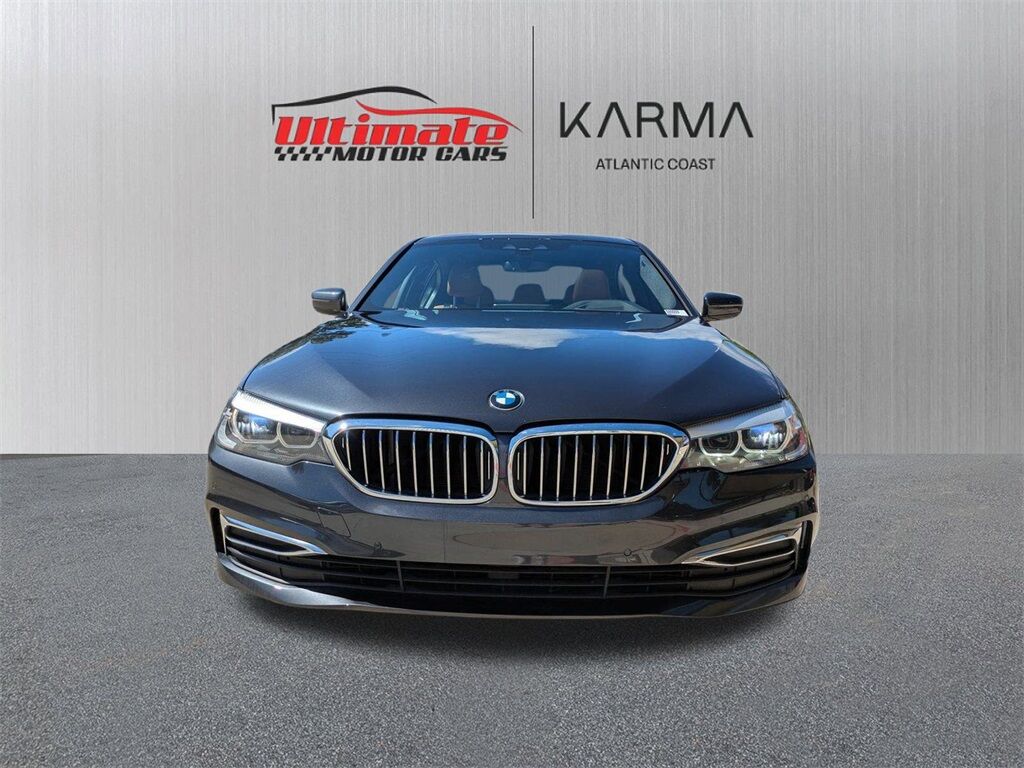 2019 BMW 5 Series 530i xDrive Saint Augustine FL