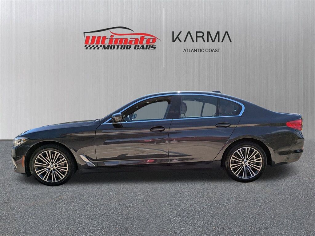 2019 BMW 5 Series 530i xDrive Saint Augustine FL