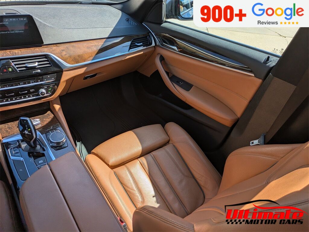 2019 BMW 5 Series 530i xDrive Saint Augustine FL