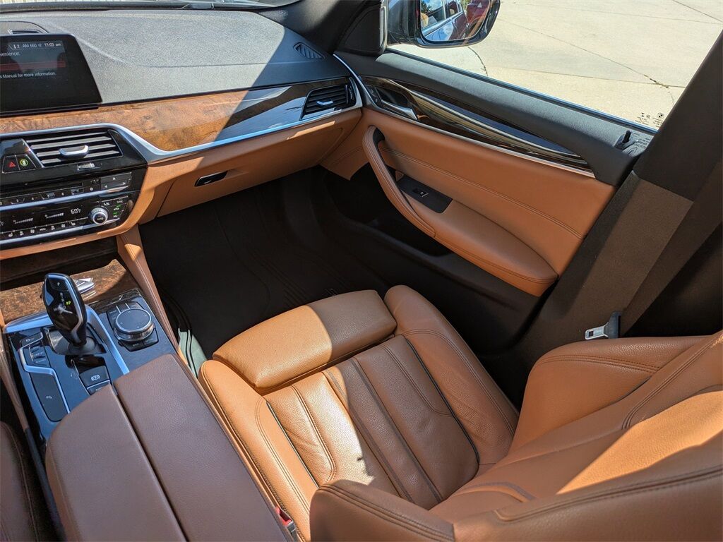 2019 BMW 5 Series 530i xDrive Saint Augustine FL