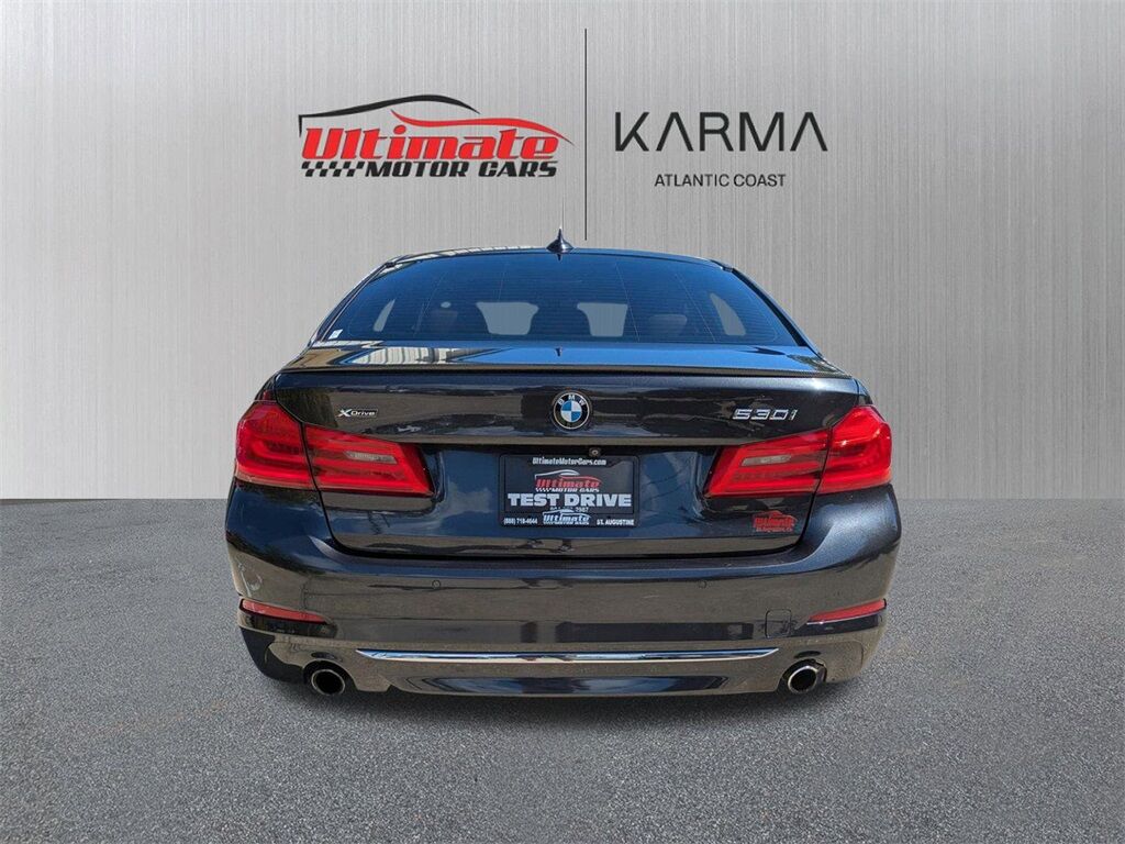 2019 BMW 5 Series 530i xDrive Saint Augustine FL