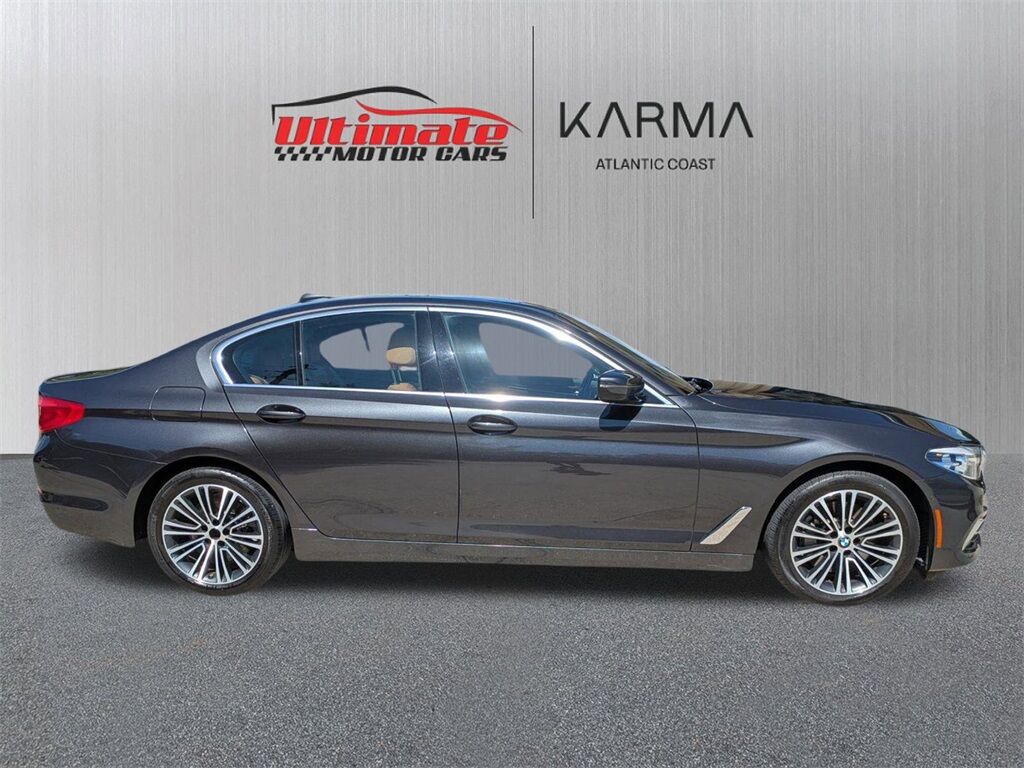 2019 BMW 5 Series 530i xDrive