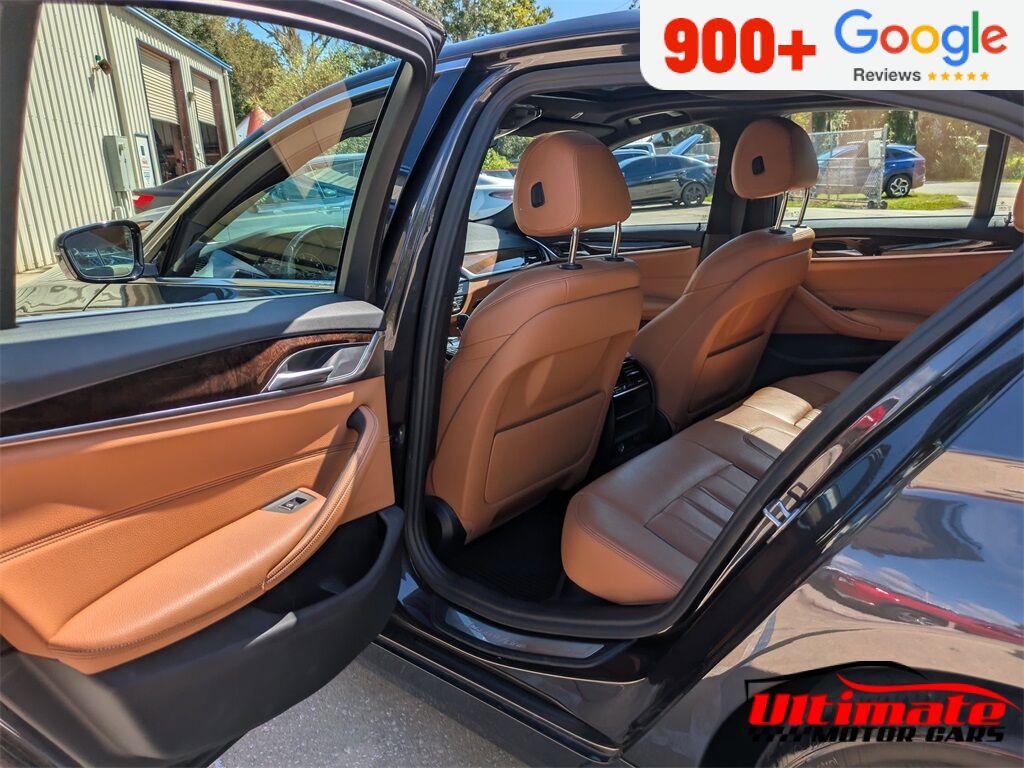 2019 BMW 5 Series 530i xDrive Saint Augustine FL