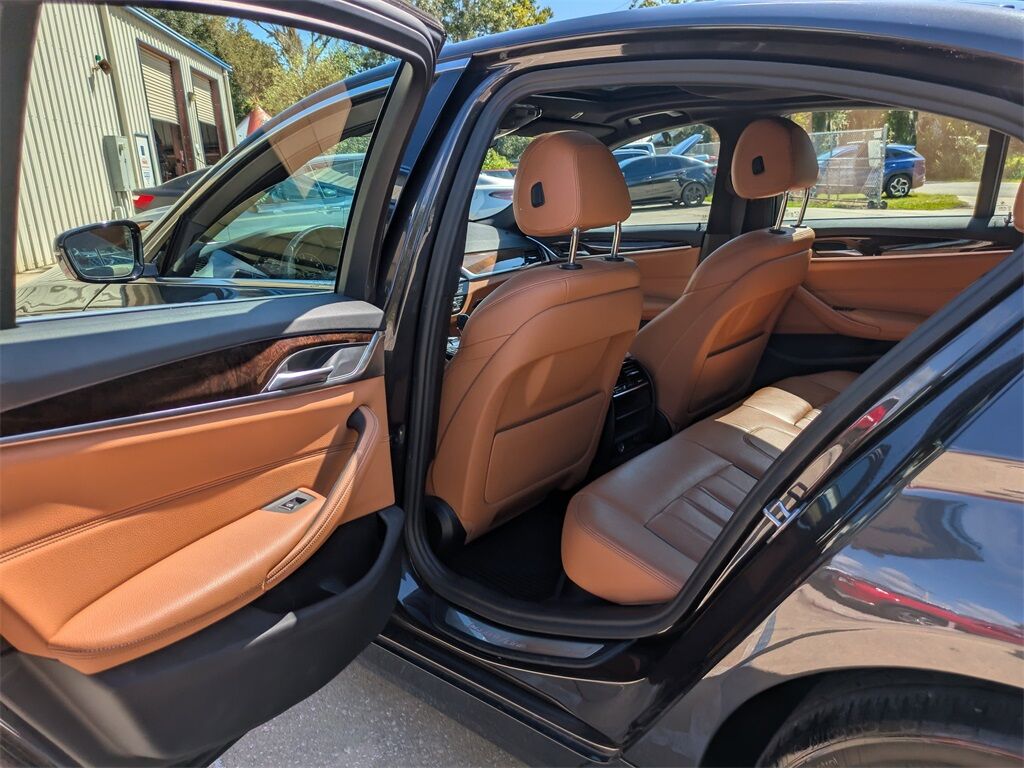 2019 BMW 5 Series 530i xDrive Saint Augustine FL