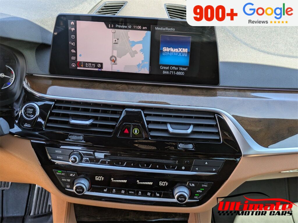 2019 BMW 5 Series 530i xDrive Saint Augustine FL