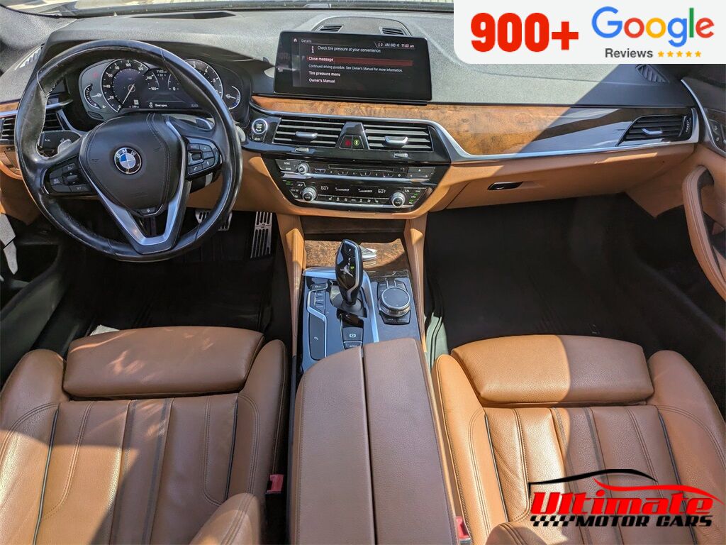 2019 BMW 5 Series 530i xDrive Saint Augustine FL