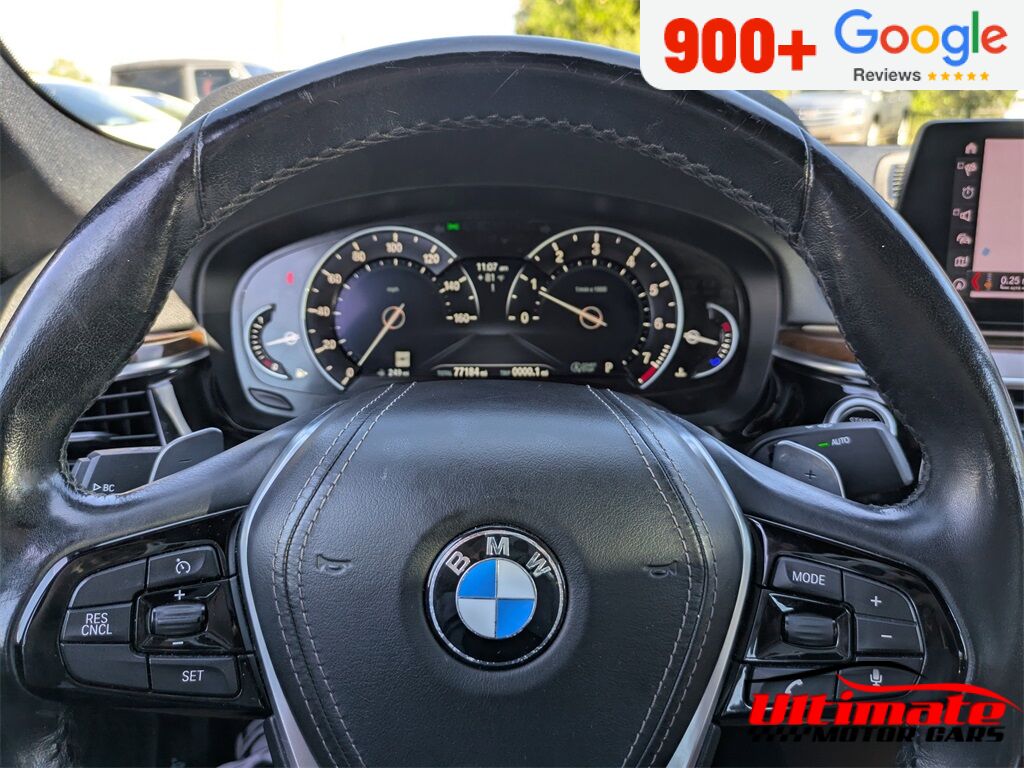 2019 BMW 5 Series 530i xDrive Saint Augustine FL