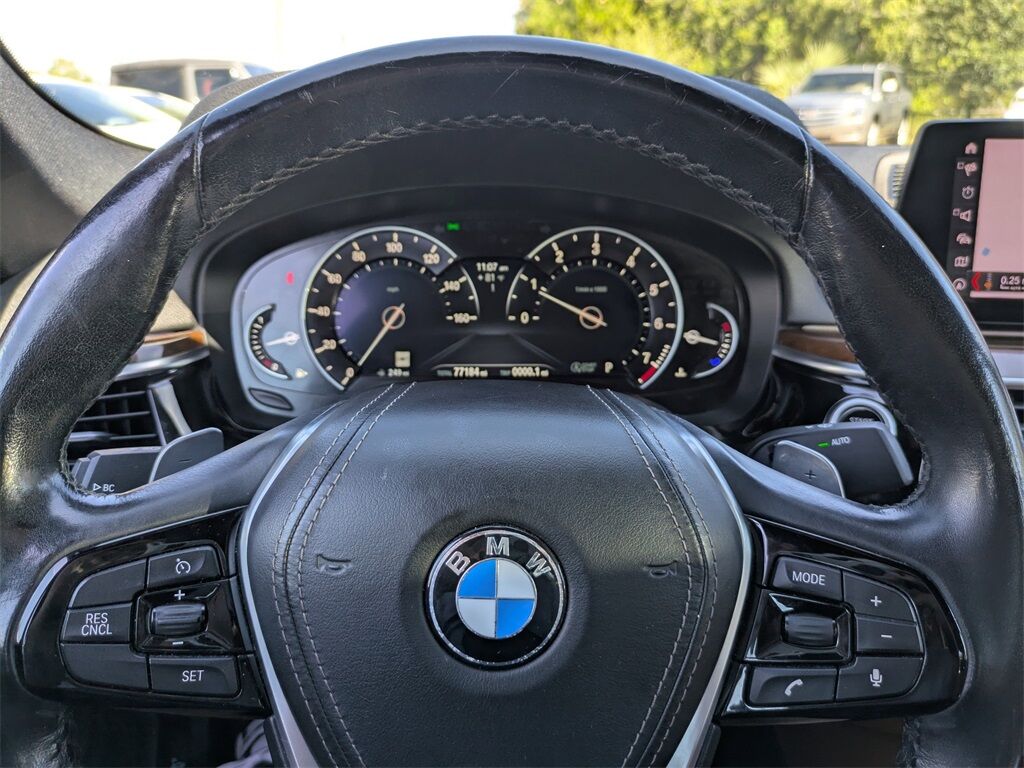 2019 BMW 5 Series 530i xDrive Saint Augustine FL