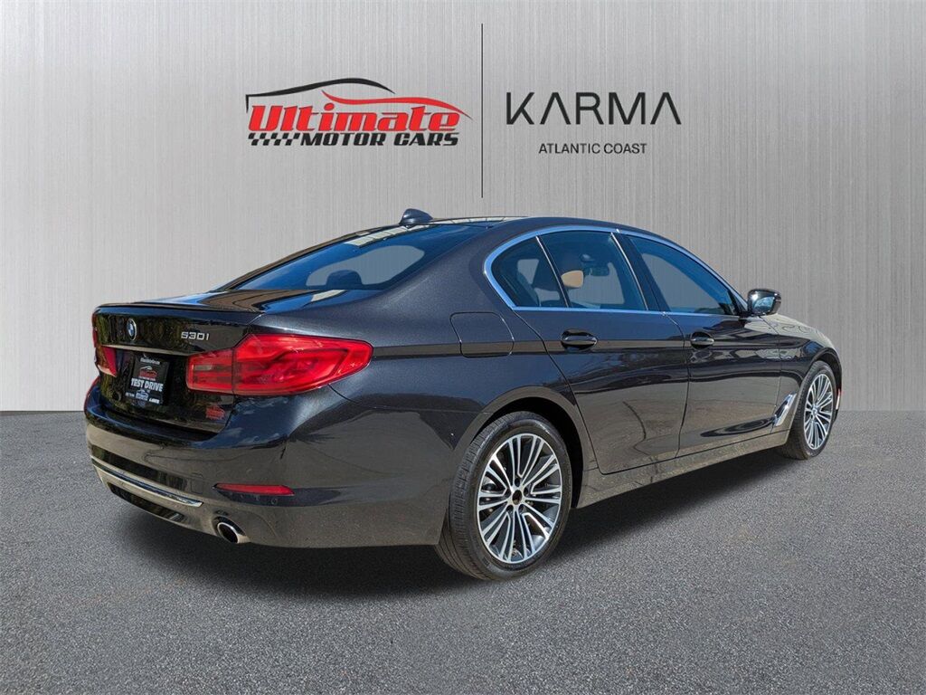 2019 BMW 5 Series 530i xDrive