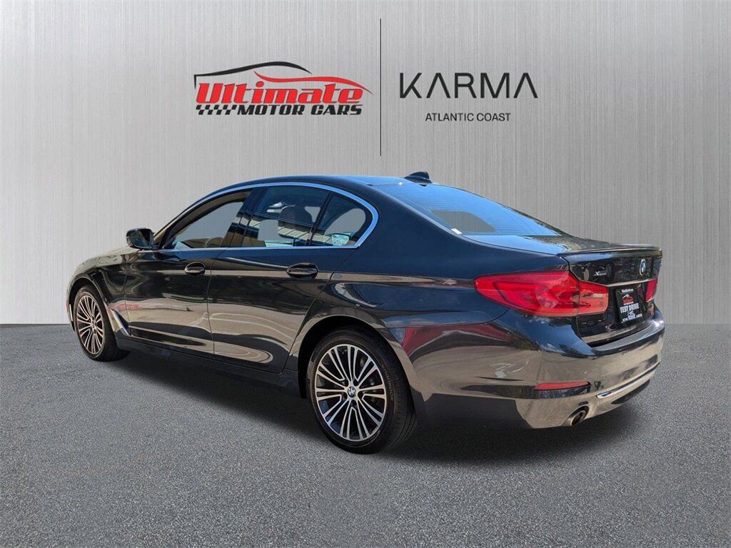2019 BMW 5 Series 530i xDrive Saint Augustine FL