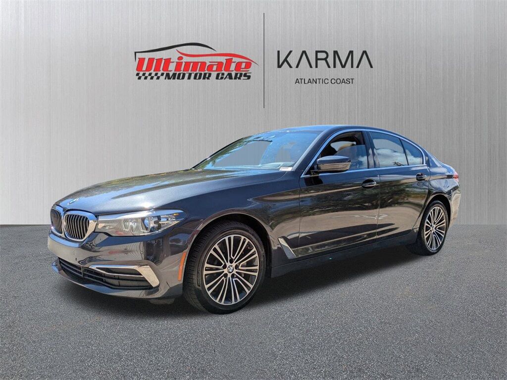 2019 BMW 5 Series 530i xDrive Saint Augustine FL