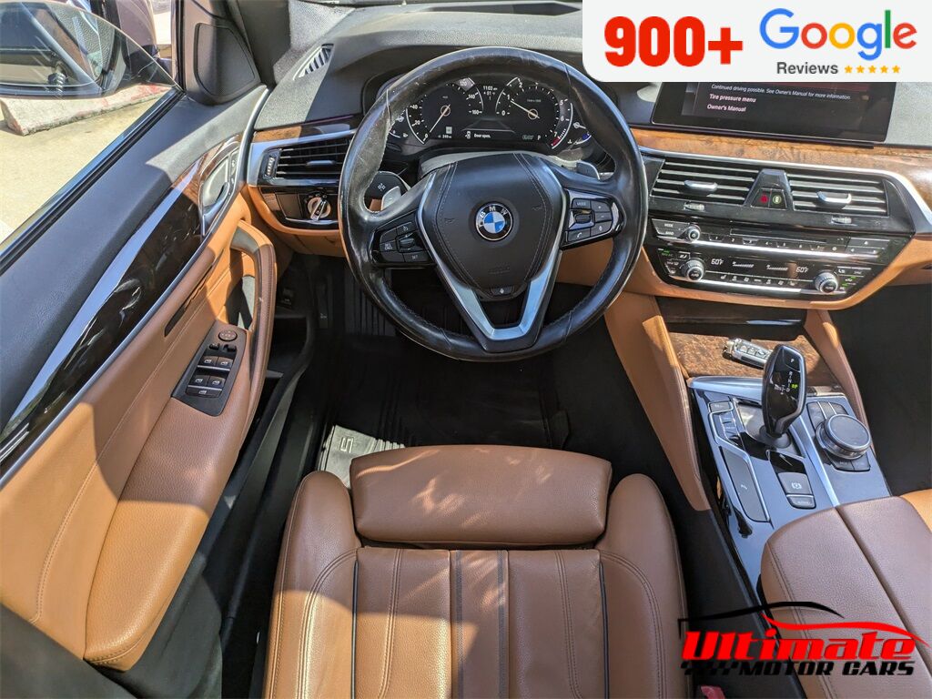 2019 BMW 5 Series 530i xDrive Saint Augustine FL