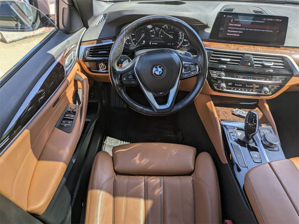 2019 BMW 5 Series 530i xDrive Saint Augustine FL