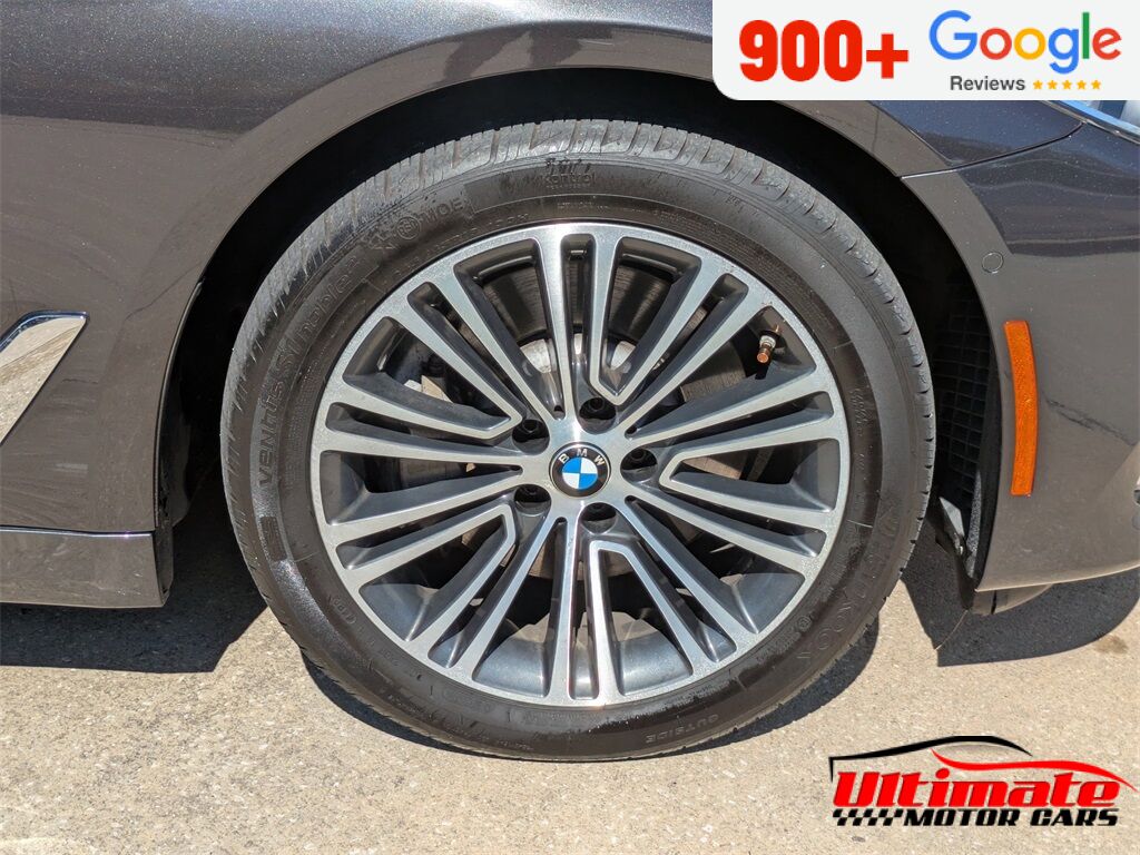 2019 BMW 5 Series 530i xDrive Saint Augustine FL