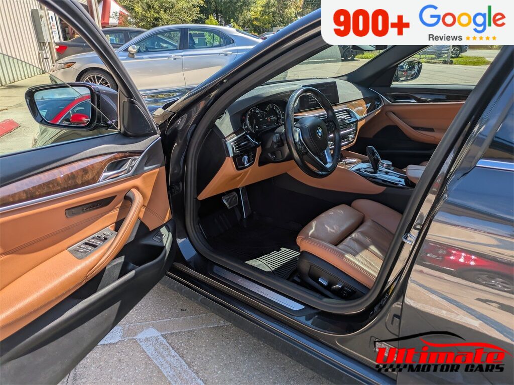 2019 BMW 5 Series 530i xDrive Saint Augustine FL