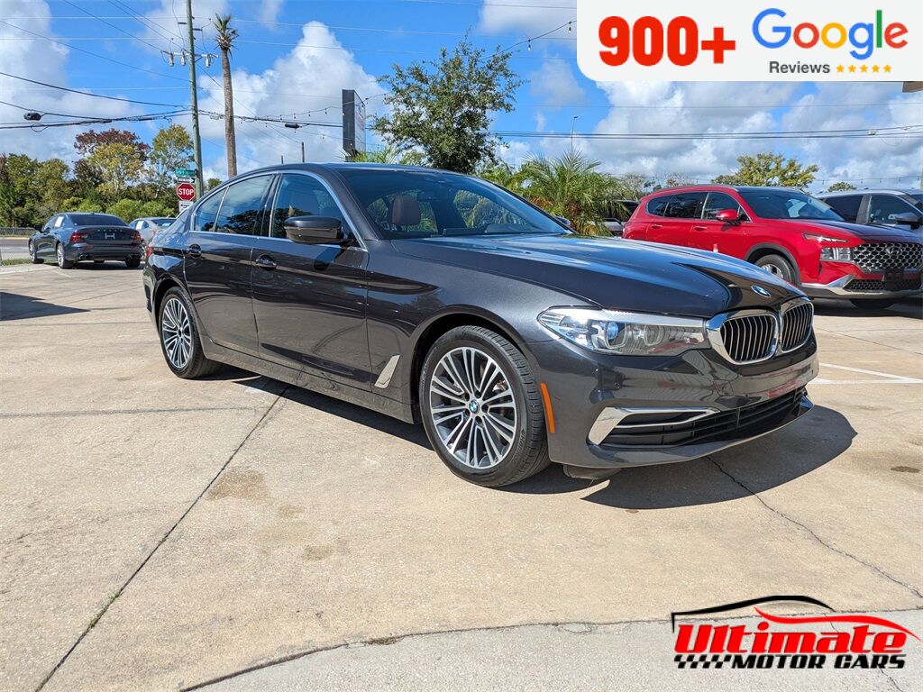 2019 BMW 5 Series 530i xDrive