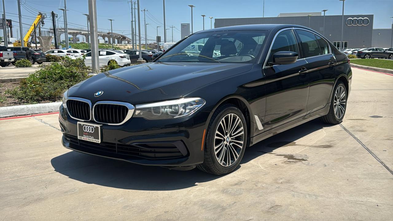 2019 BMW 5 Series 530i xDrive