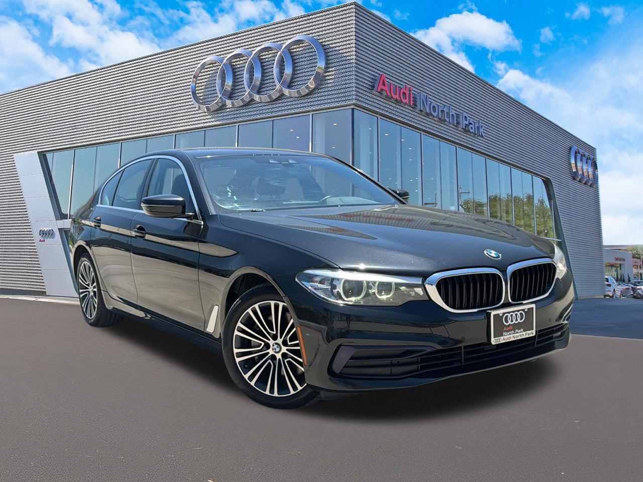 2019 BMW 5 Series