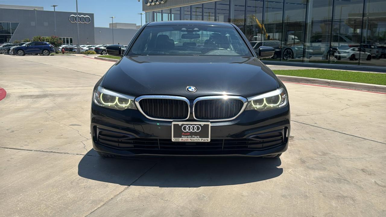 2019 BMW 5 Series 530i xDrive