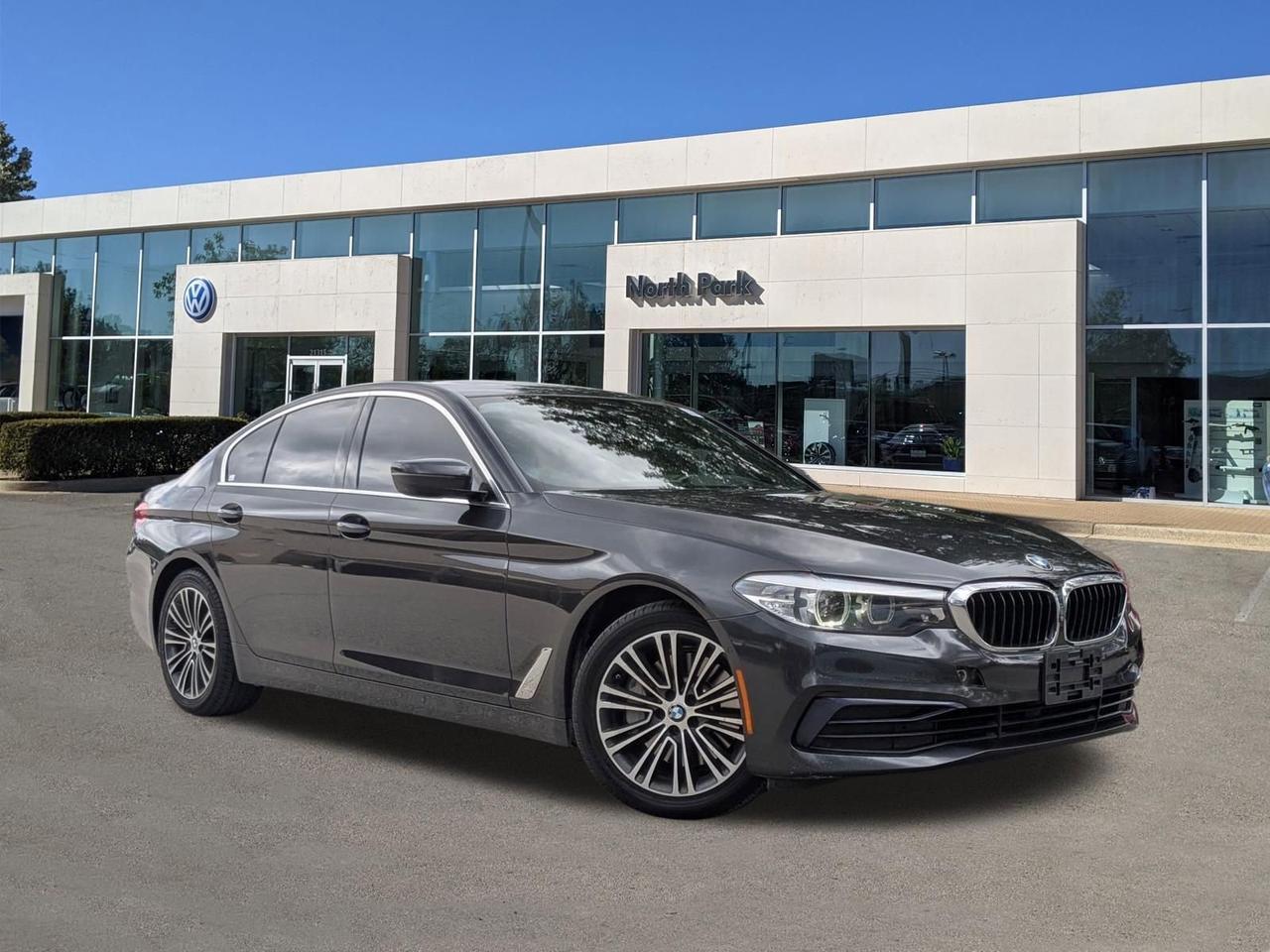 2019 BMW 5 Series 530i xDrive