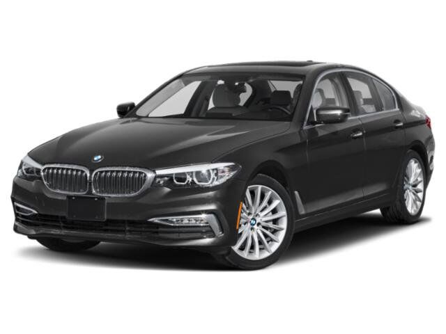 2019 BMW 5 Series