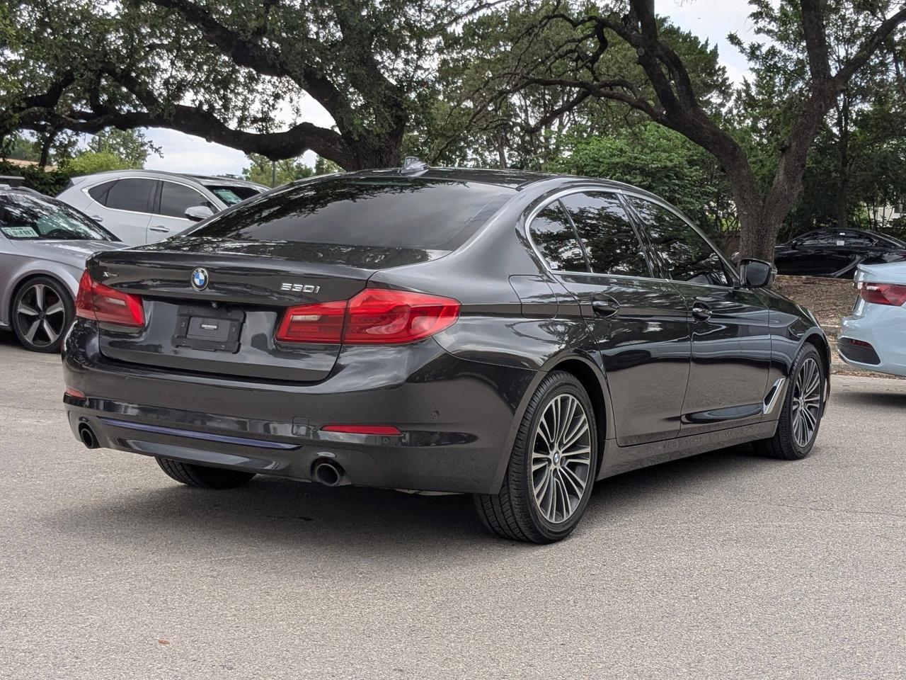 2019 BMW 5 Series 530i xDrive