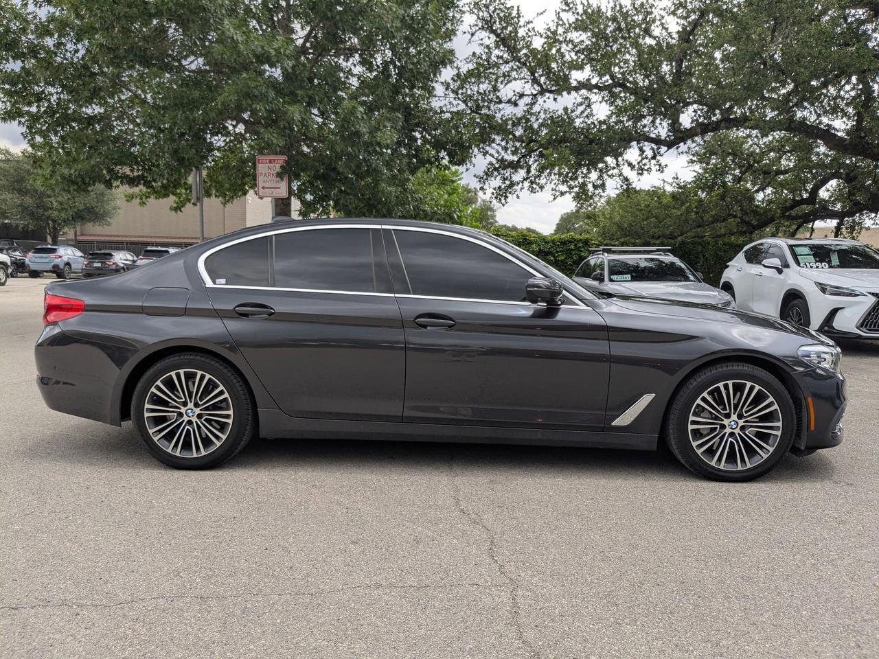 2019 BMW 5 Series 530i xDrive