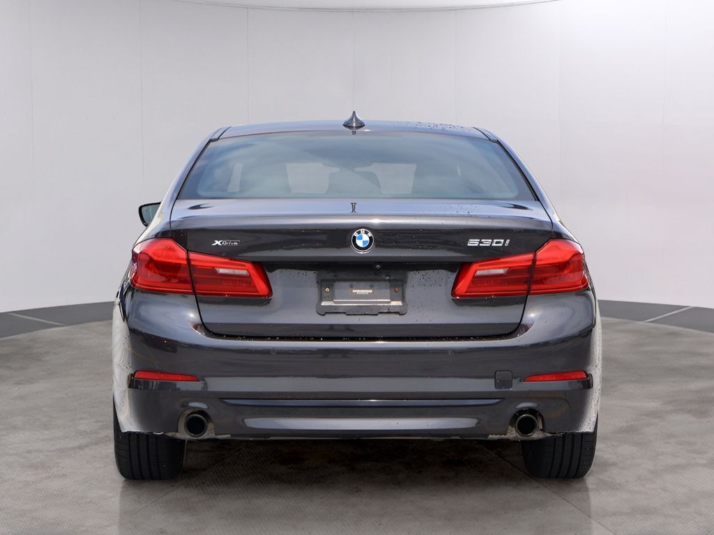 2019 BMW 5 Series 530i xDrive San Clemente CA