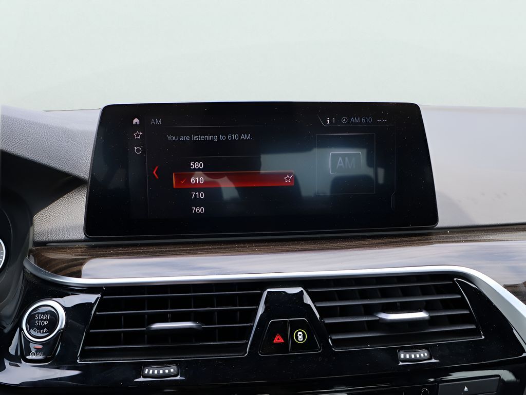 2019 BMW 5 Series 530i xDrive San Clemente CA