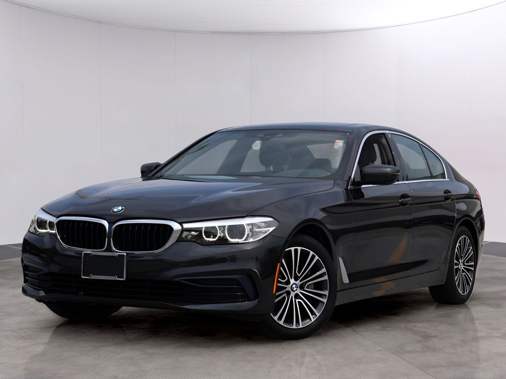 2019 BMW 5 Series 530i xDrive