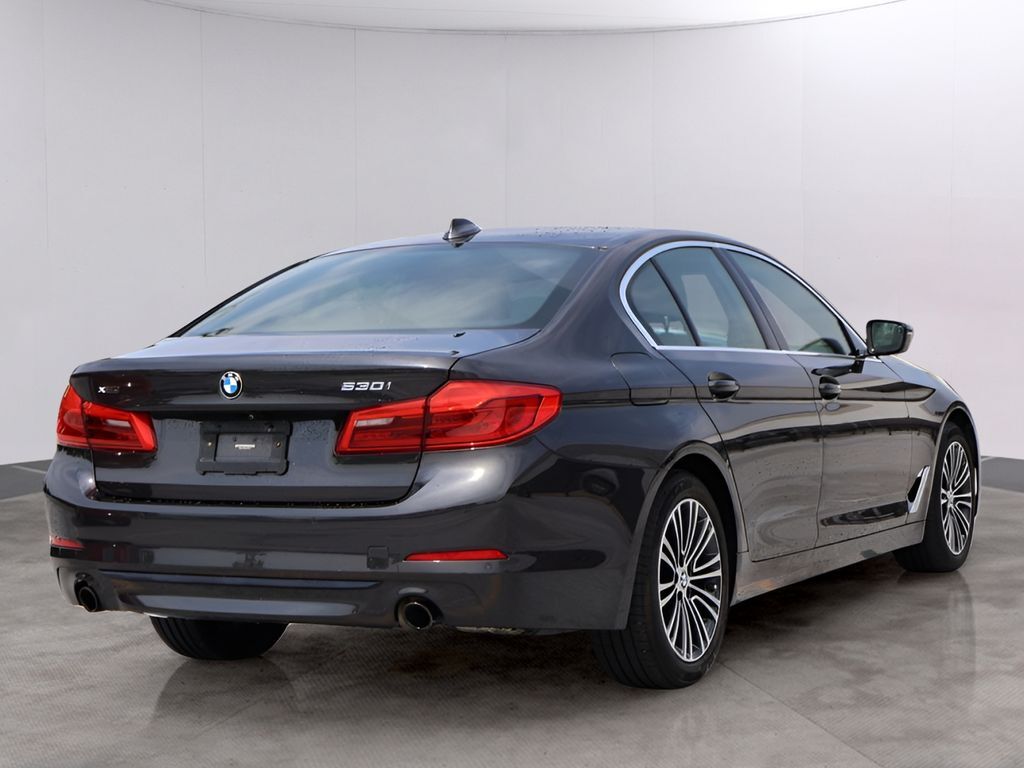 2019 BMW 5 Series 530i xDrive San Clemente CA