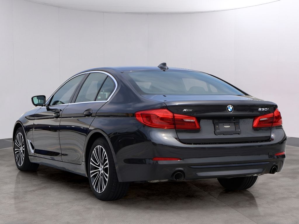 2019 BMW 5 Series 530i xDrive San Clemente CA