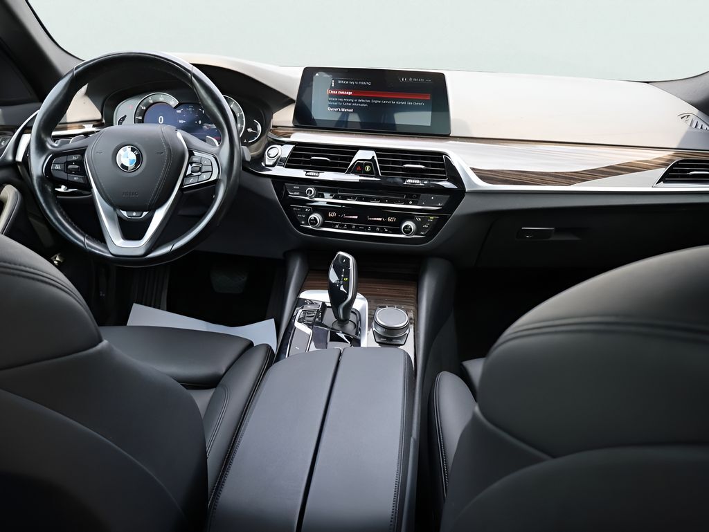 2019 BMW 5 Series 530i xDrive San Clemente CA