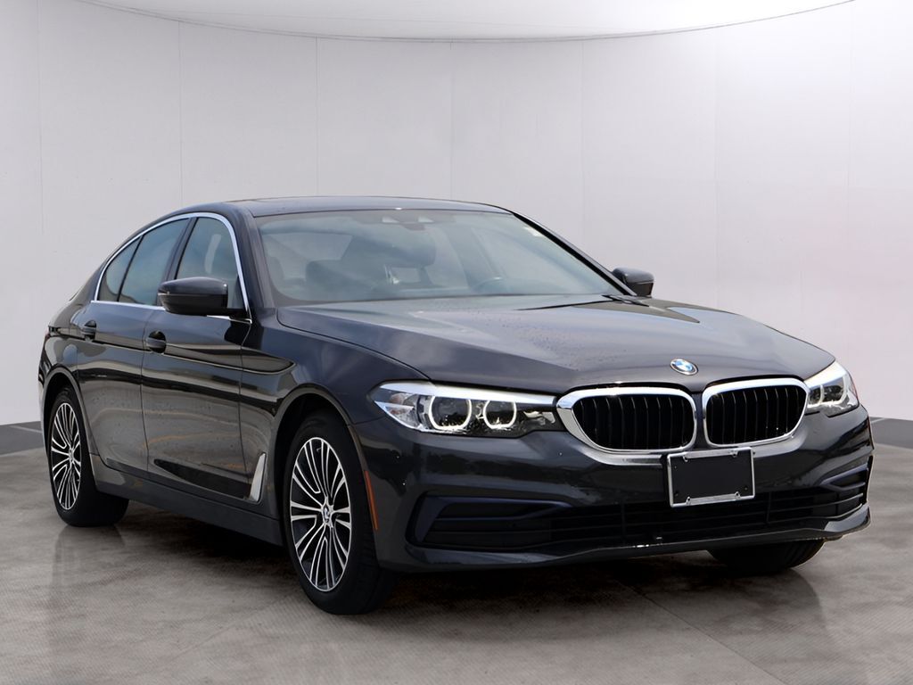 2019 BMW 5 Series 530i xDrive