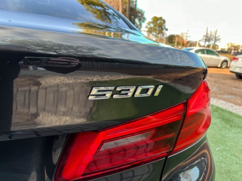 2019 BMW 5 Series 530i xDrive Wilmington NC