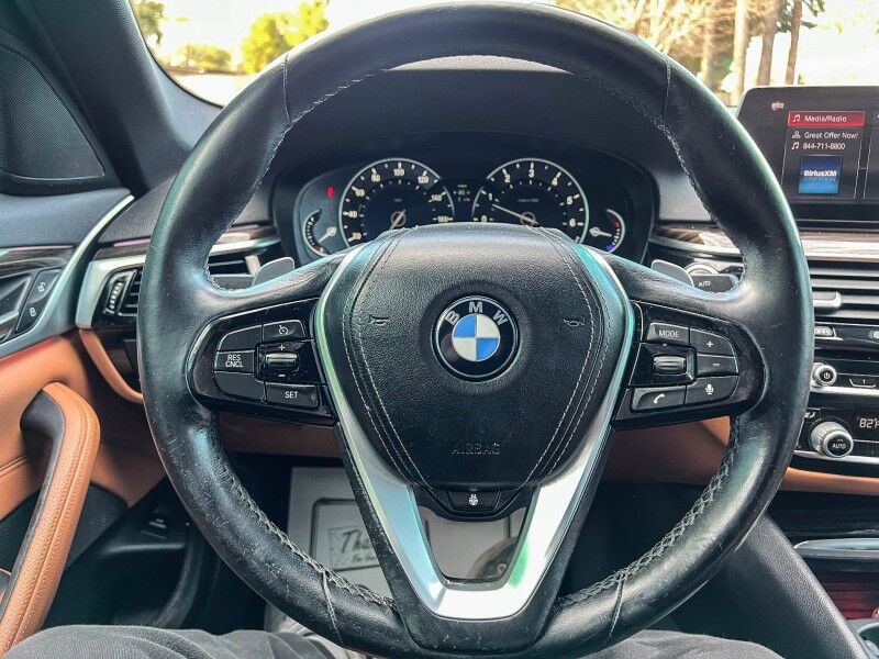 2019 BMW 5 Series 530i xDrive Wilmington NC