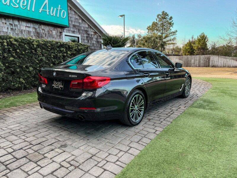 2019 BMW 5 Series 530i xDrive Wilmington NC